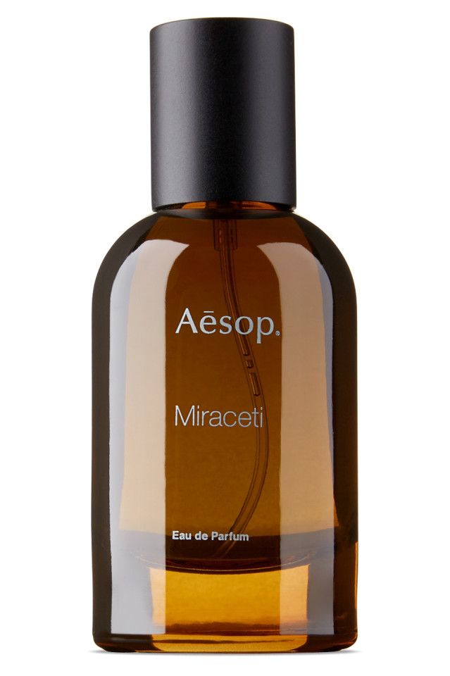 Aesop 香水 ミラセッティ/Miraceti 日本最大の 7595円引き