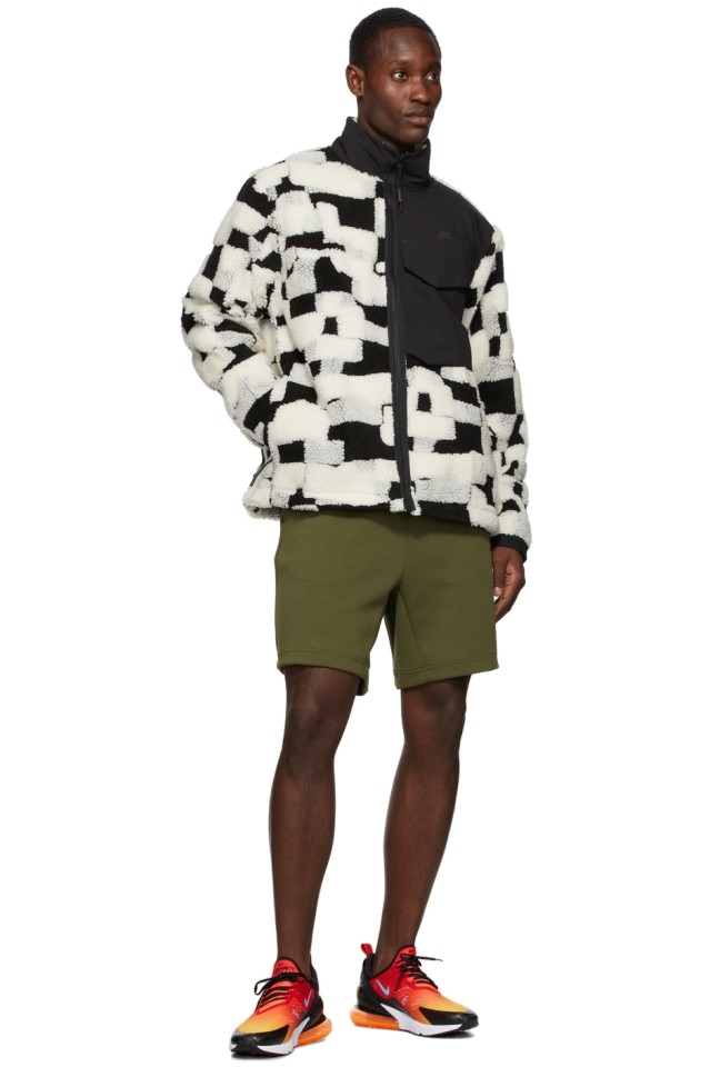 Red Yellow Air Max 270 Sunset Sneakers By Nike On Sale