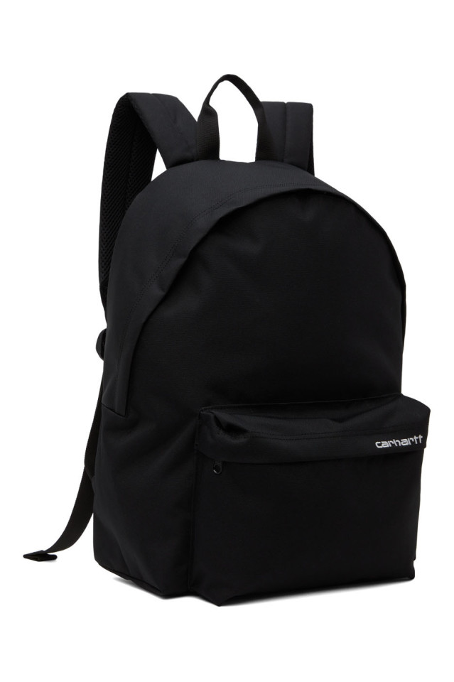 Black Payton Backpack by Carhartt Work In Progress on Sale