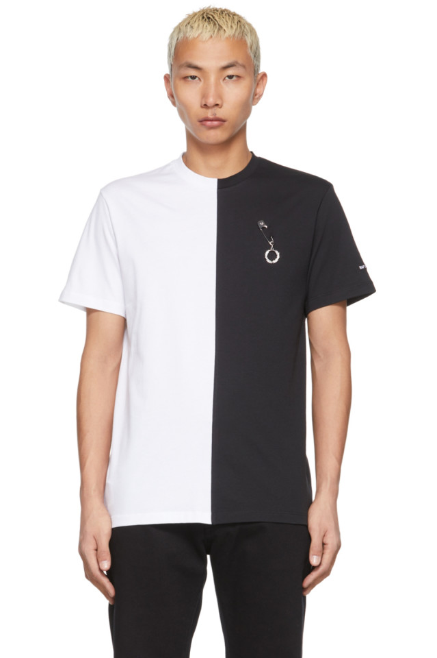 RAF SIMONS FRED PERRY コラボ シャツ-