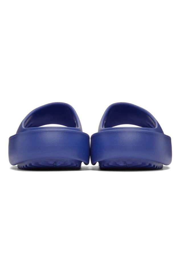 Axel Arigato: Blue Magma Sandals | SSENSE UK
