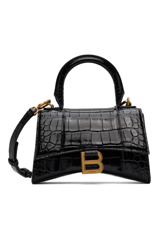 balenciaga black bags