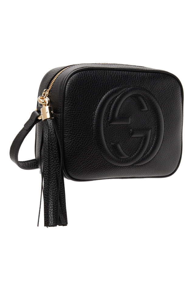 gucci disco bag second hand