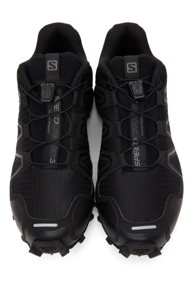 Clerk mistress Lake Titicaca Salomon: Black Speedcross 3 Sneakers | SSENSE