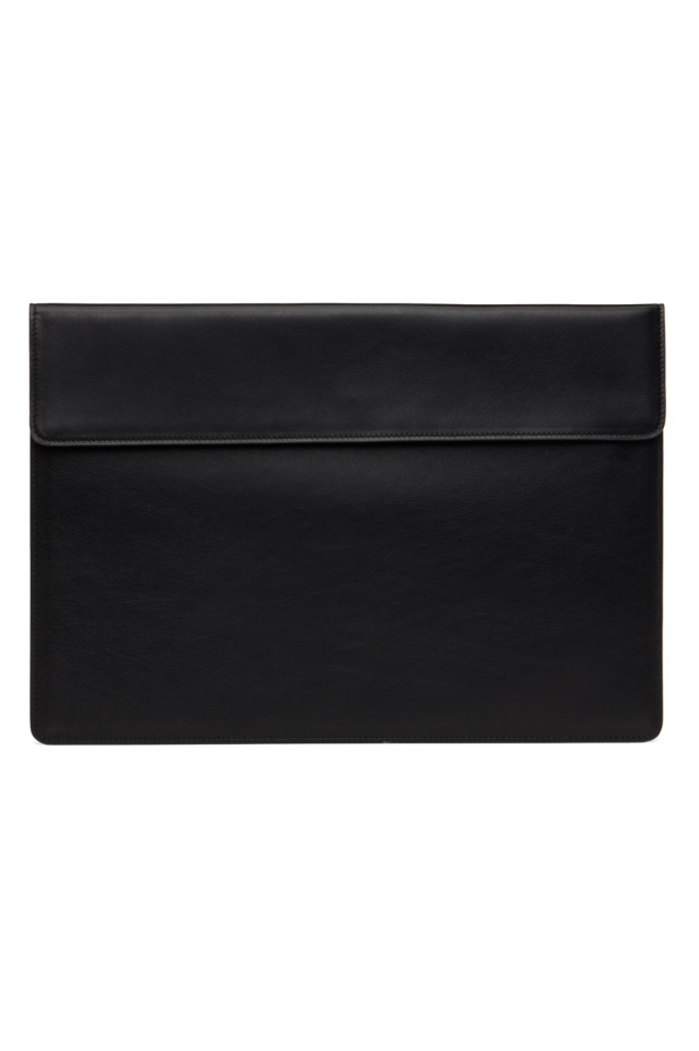 Common Projects Black Dossier Document Holder SSENSE