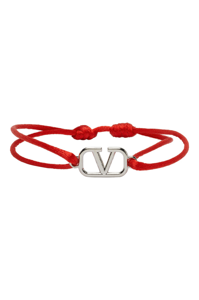 Red Valentino Garavani VLogo Bracelet
