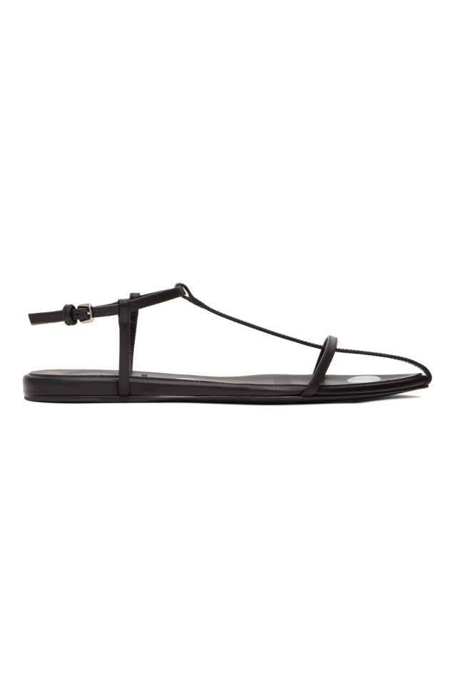 Toe flat discount sandals