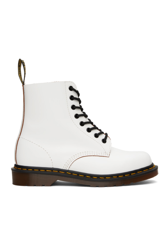 White 1460 best sale