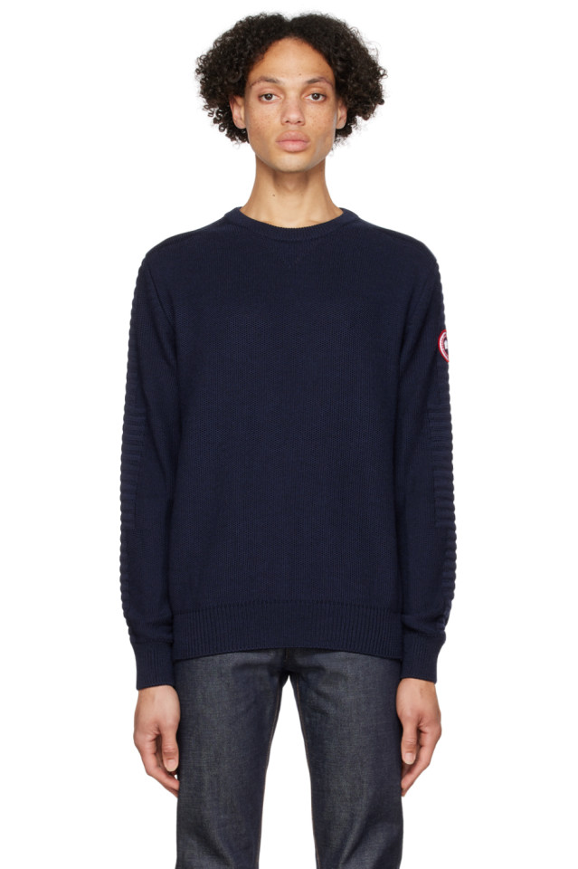 Canada goose clearance paterson sweater