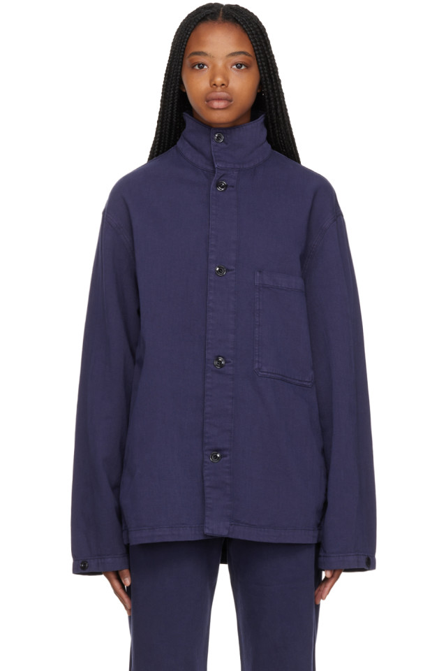 Lemaire corduroy jacket online