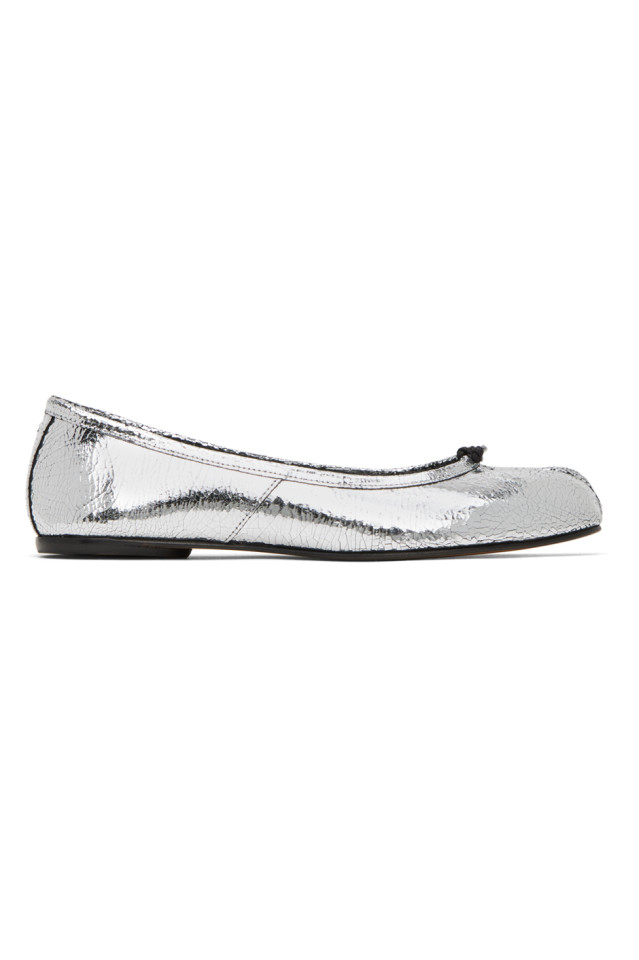 Flats silver store