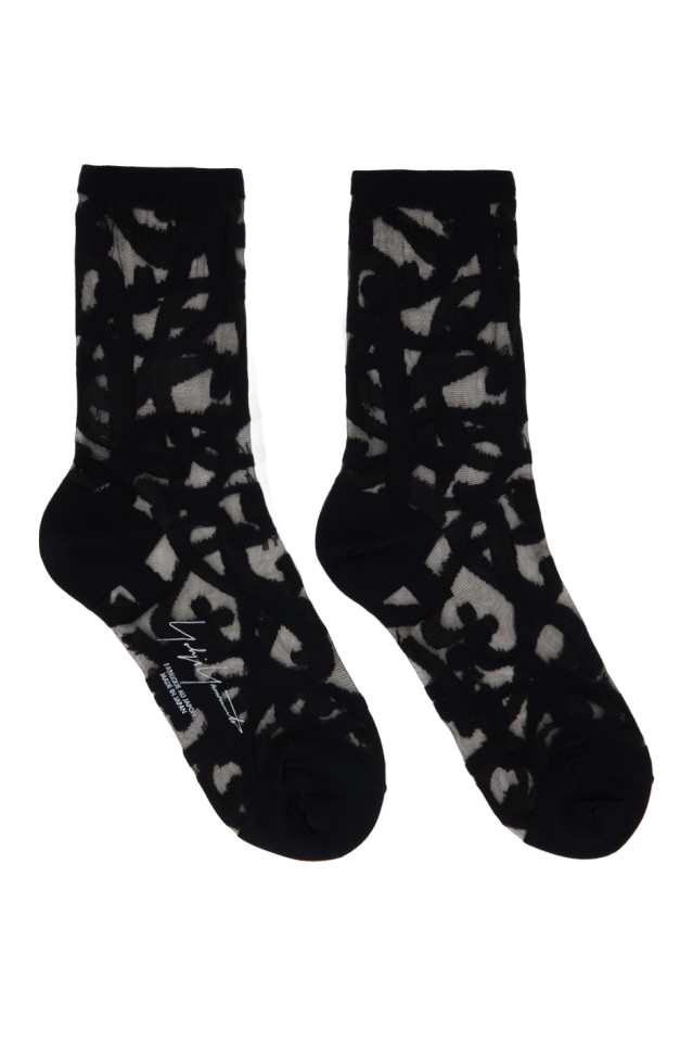Transparent socks shop