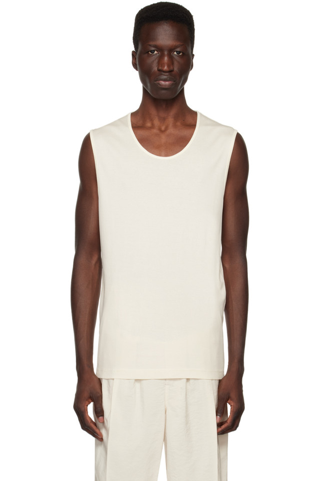 Off white store tank top