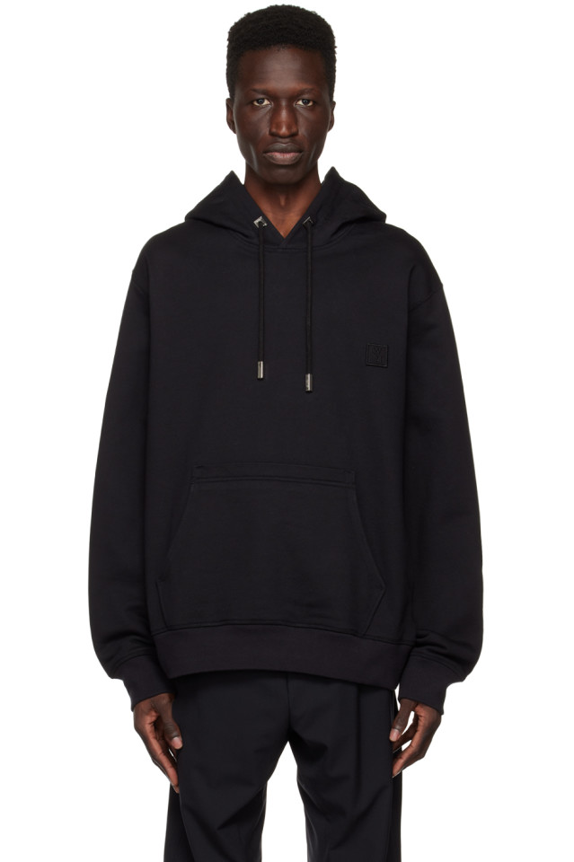 Black Pyramid Hoodie TRENBE