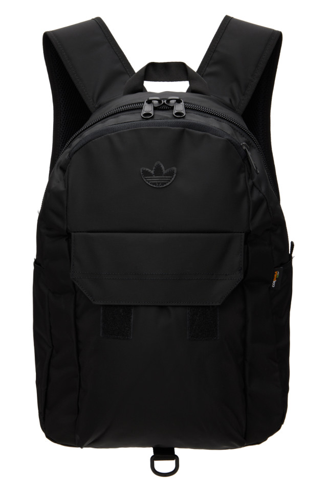 Black adidas originals backpack outlet