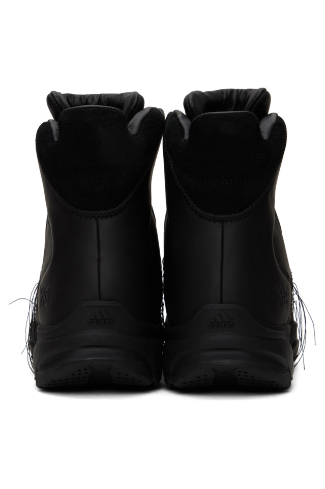 Y-3 - ブラック GSG9 スニーカー