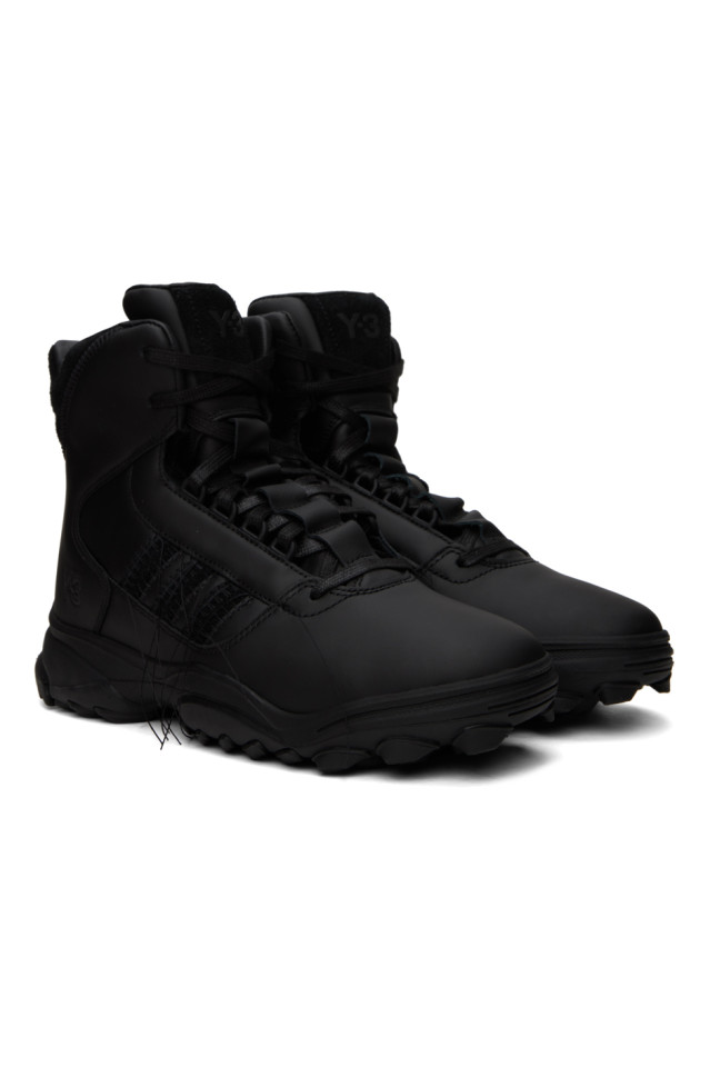 Y-3 - ブラック GSG9 スニーカー