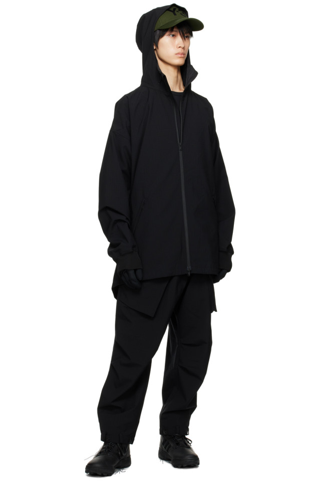 Y-3 - ブラック GSG9 スニーカー