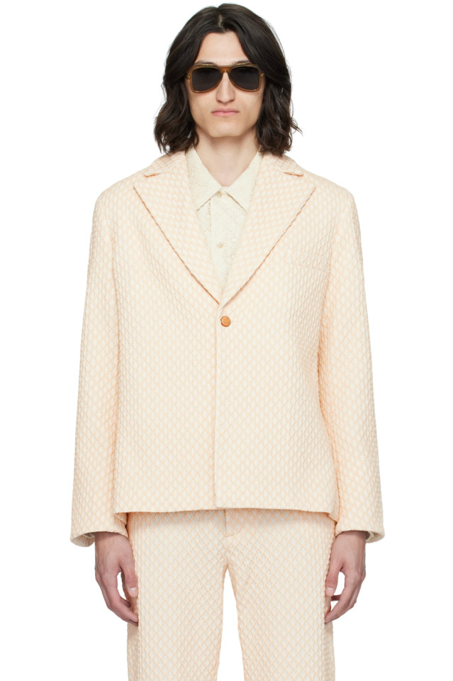 Séfr - オフホワイト Cecil テーラードジャケット