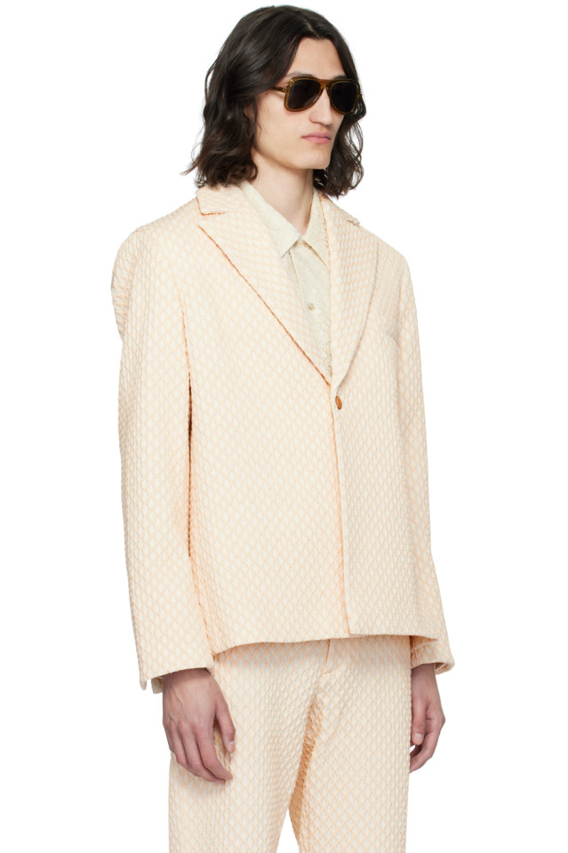 Séfr - オフホワイト Cecil テーラードジャケット