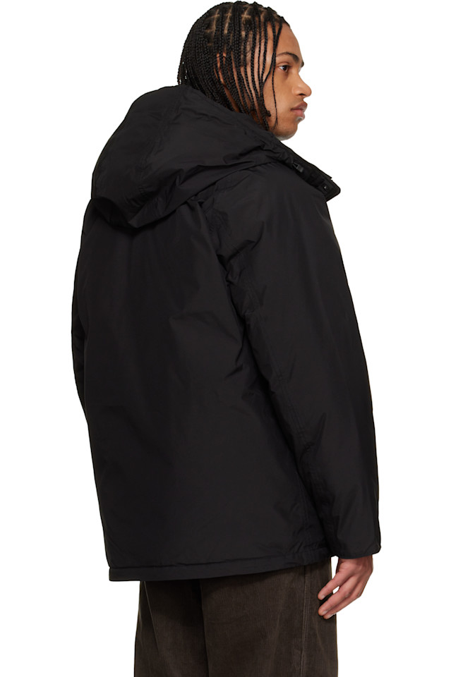 nanamica - Black GORE-TEX Down Coat