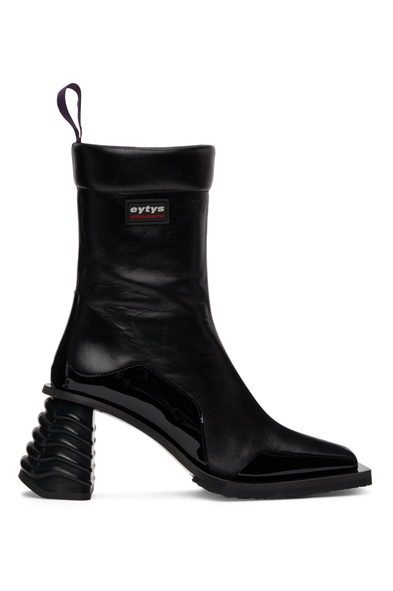 Black Boots For All and Any Occasion - V Magazine