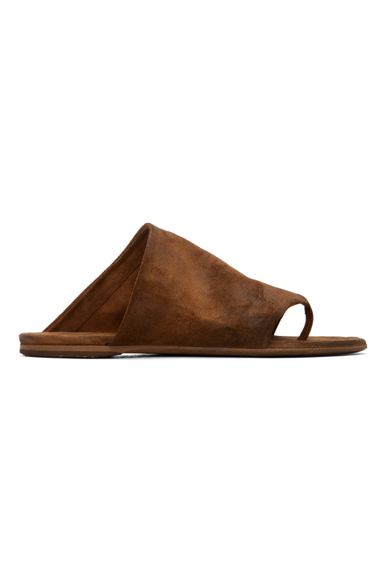 SSENSE Brown Arsella Sandals
