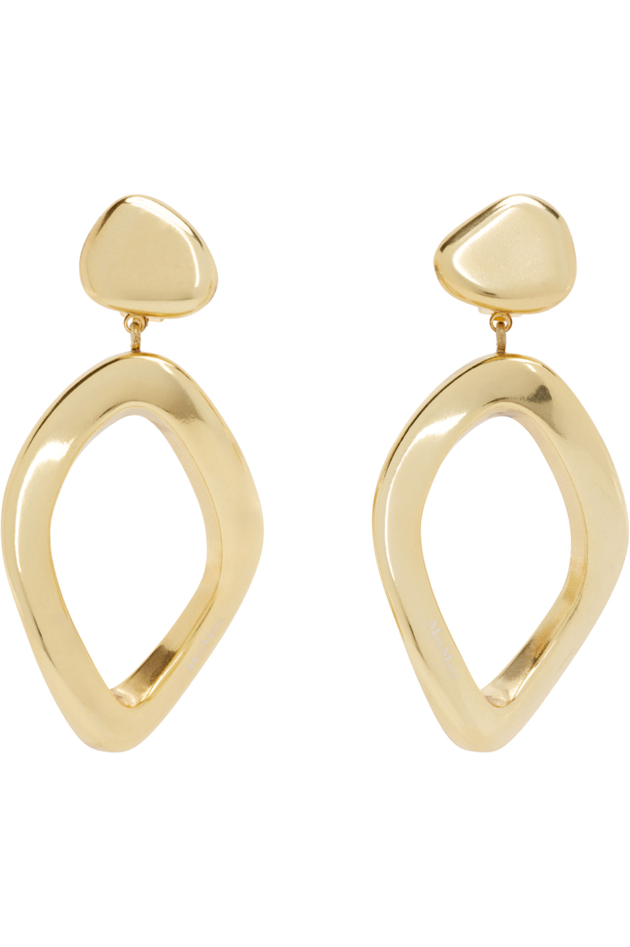 Max Mara Gommoso Earrings