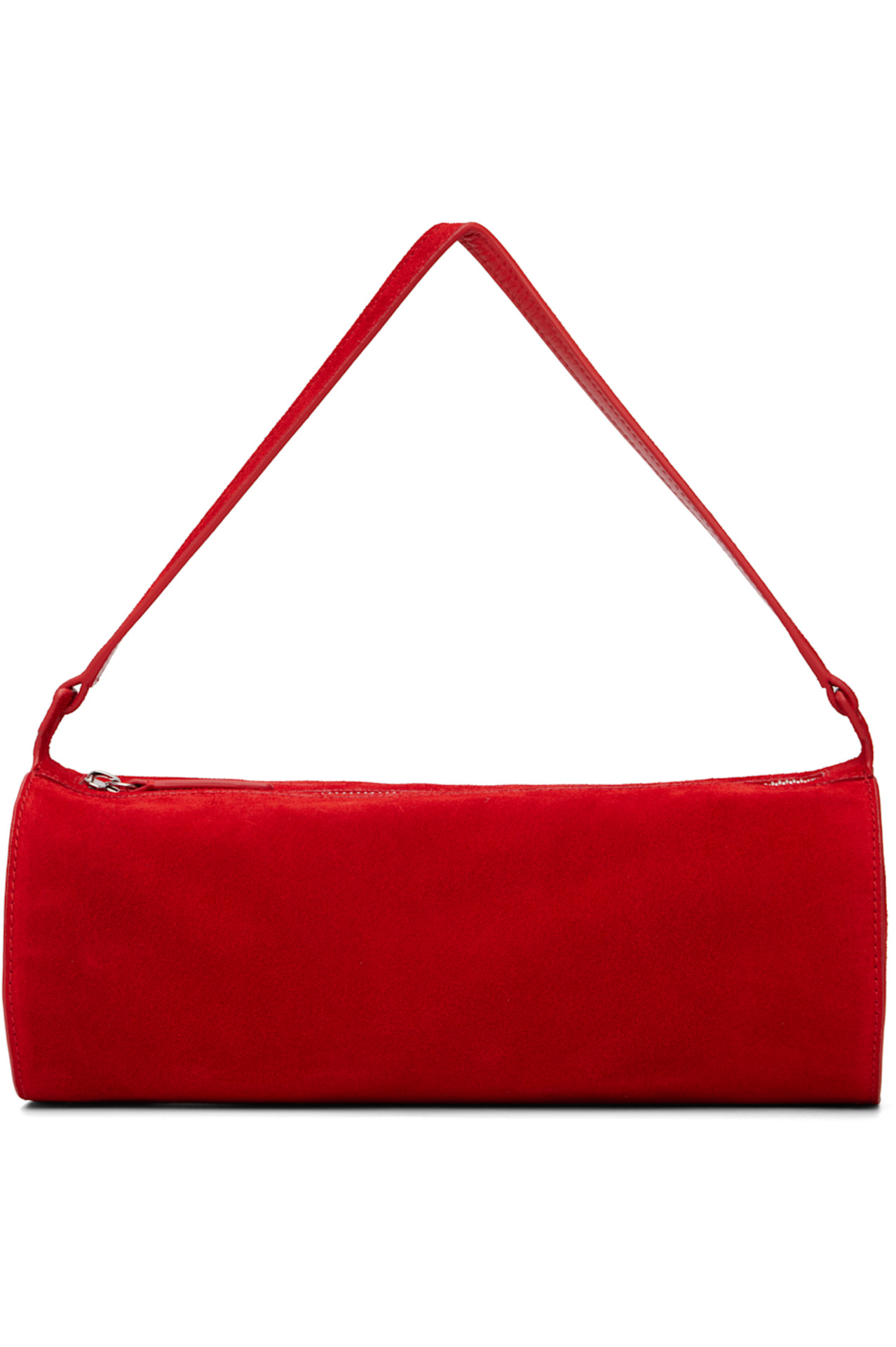 Staud Red Mini Taru Bag