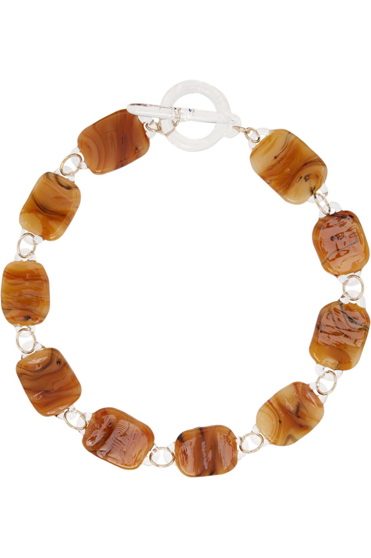 SSENSE Marble Necklace