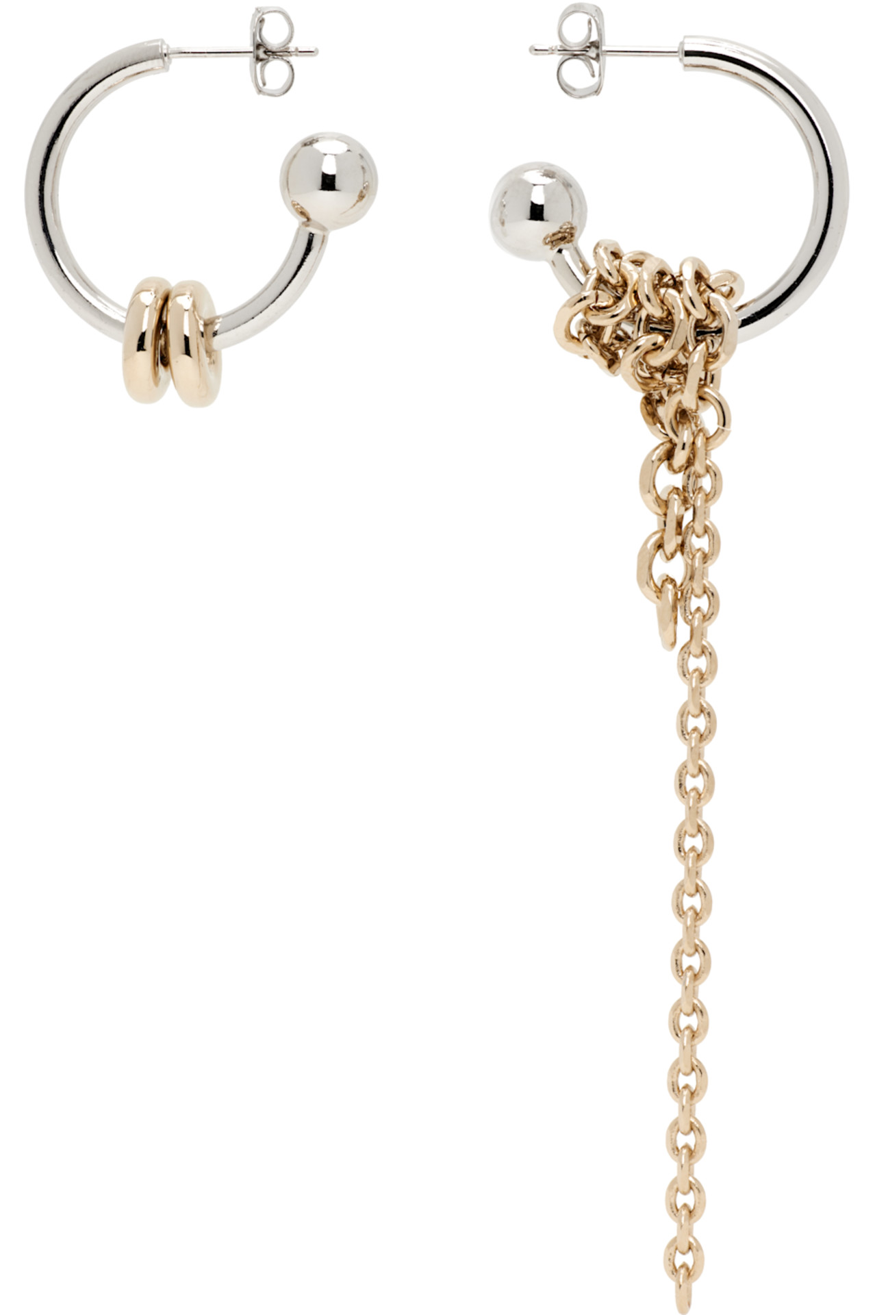 SSENSE Moore Earrings