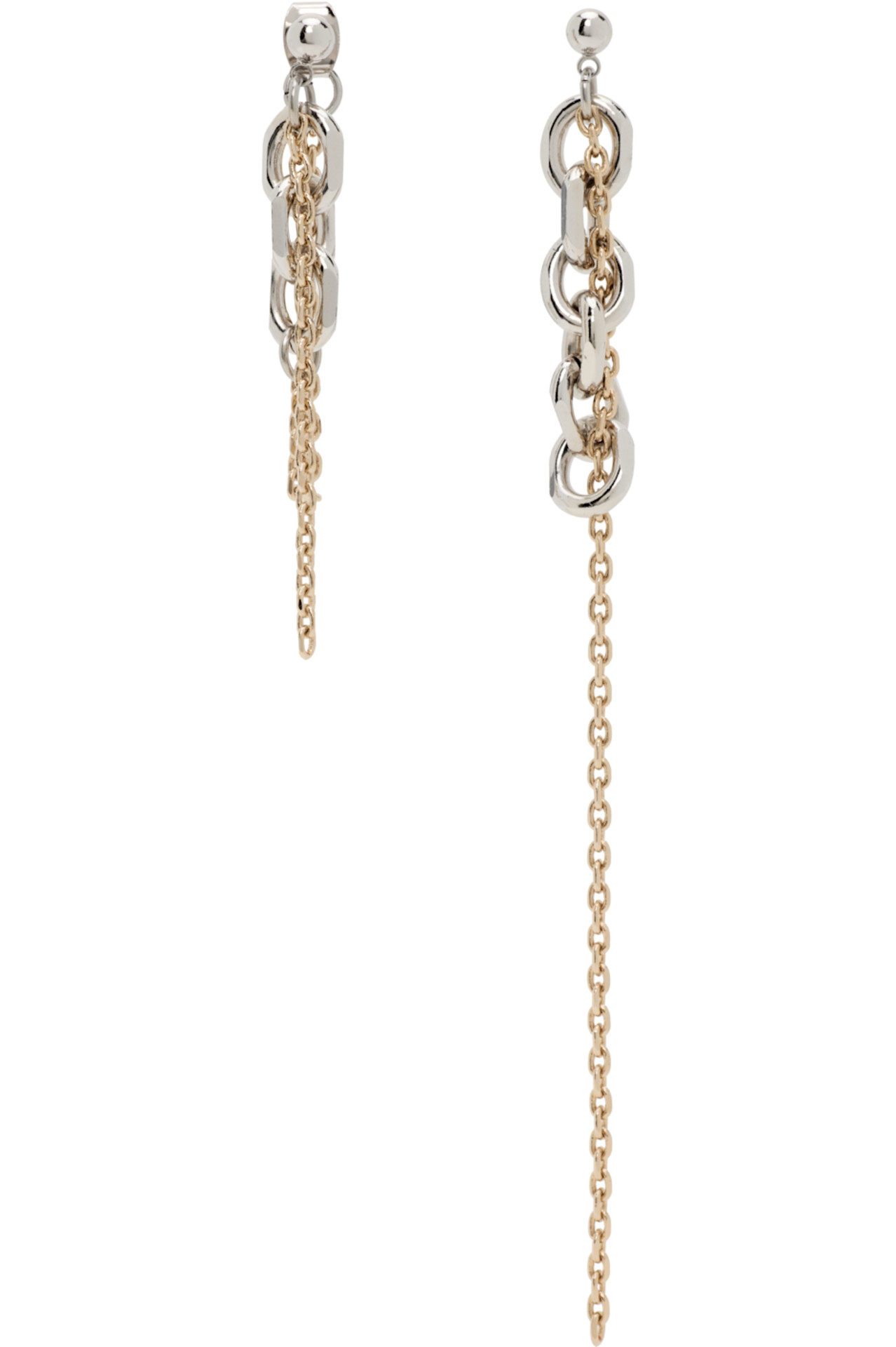 SSENSE Dana Earrings