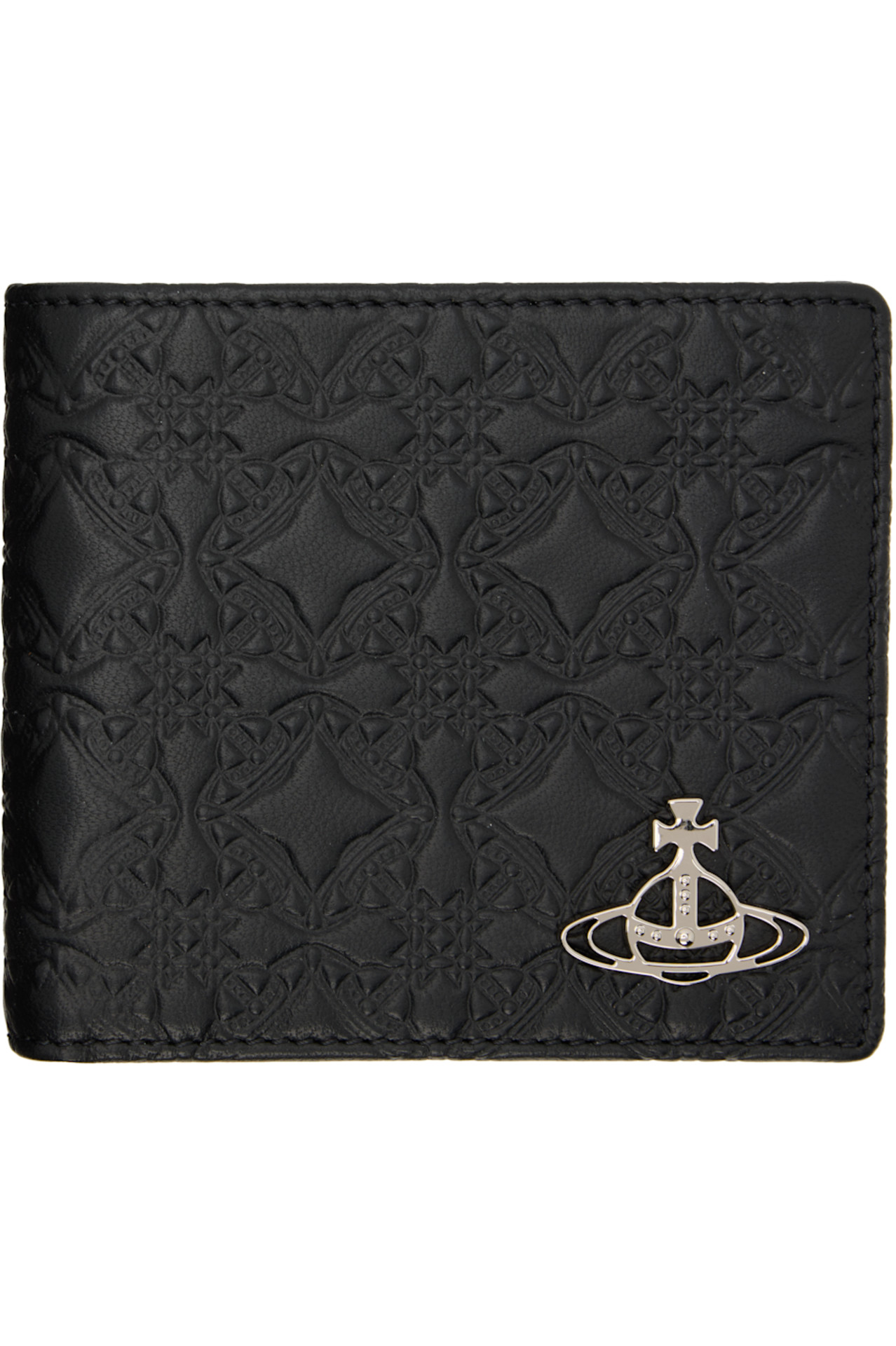 SSENSE Black Billfold Wallet