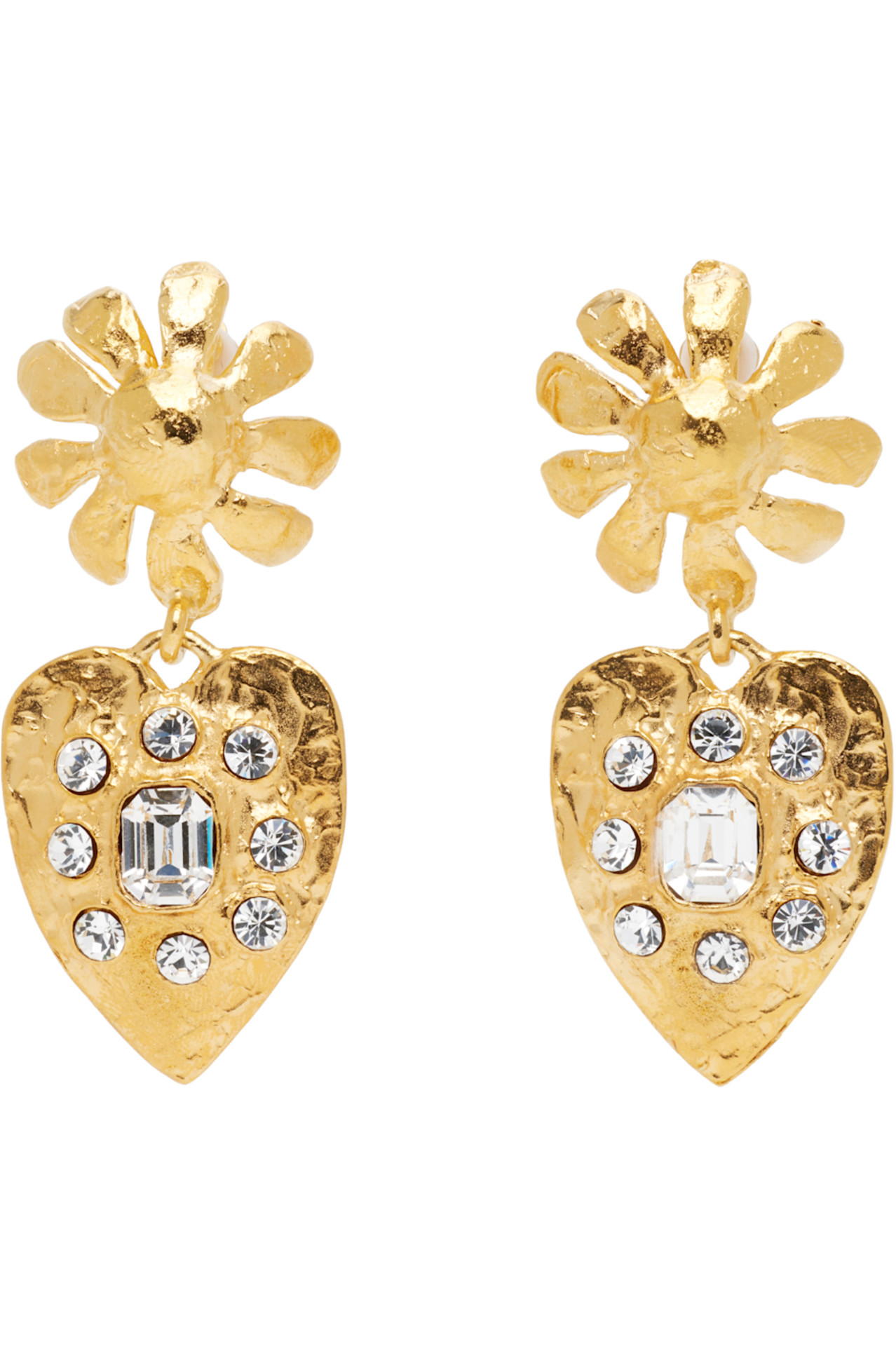 SSENSE Tropicana Earrings