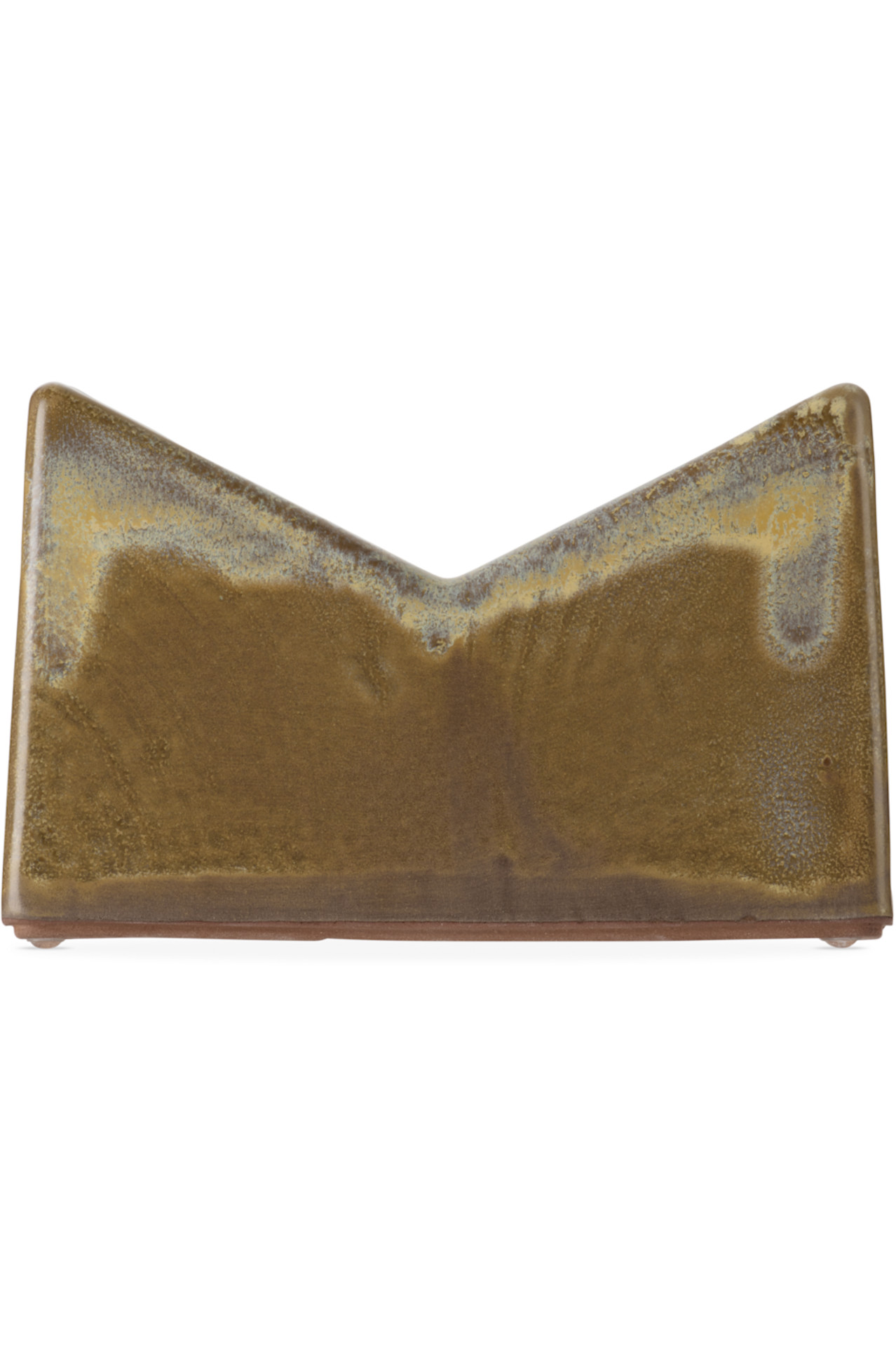 SSENSE Brown BD Barcelona Edition Ceramic Bookstand