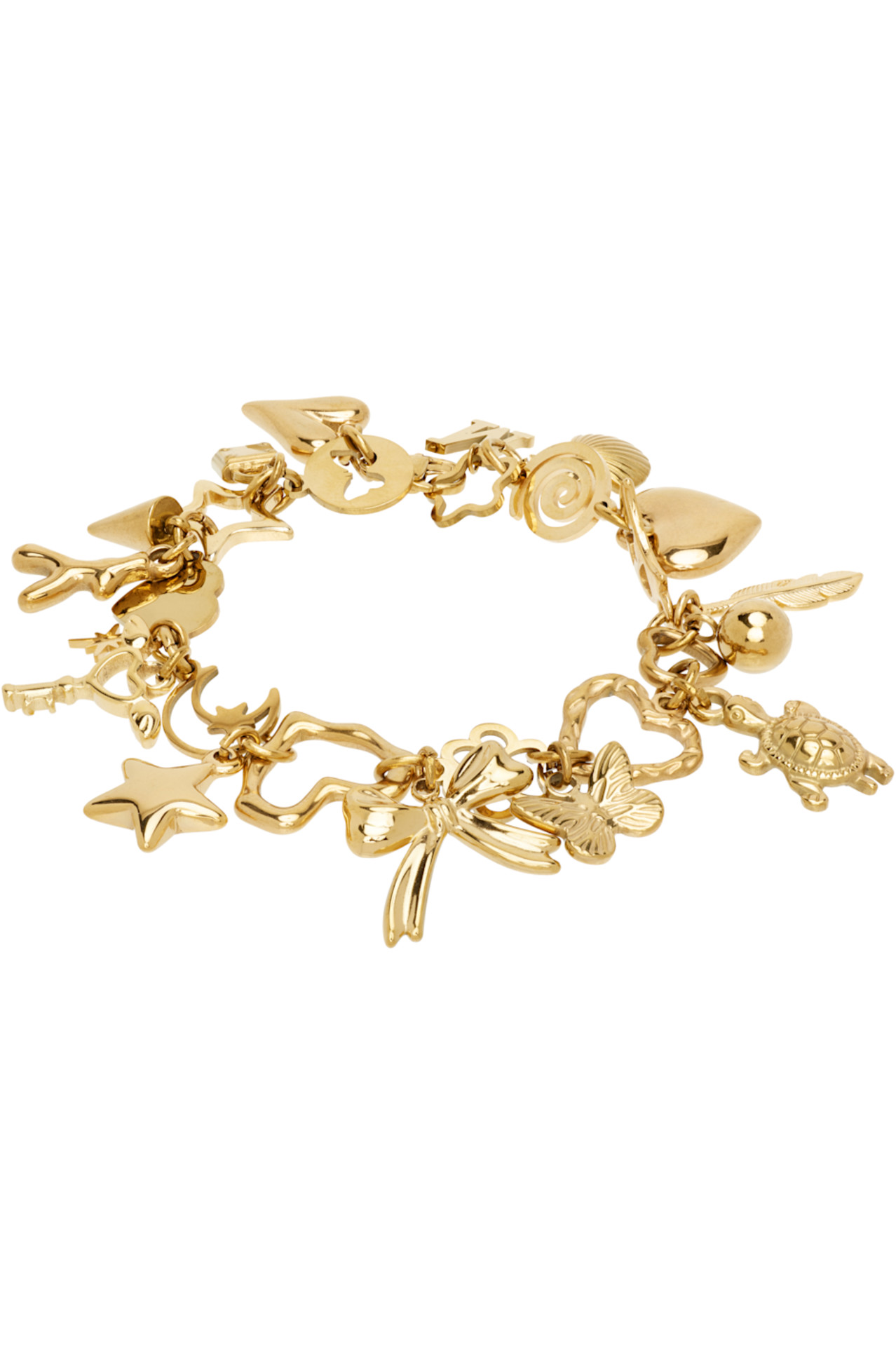 SSENSE Charm Bracelet