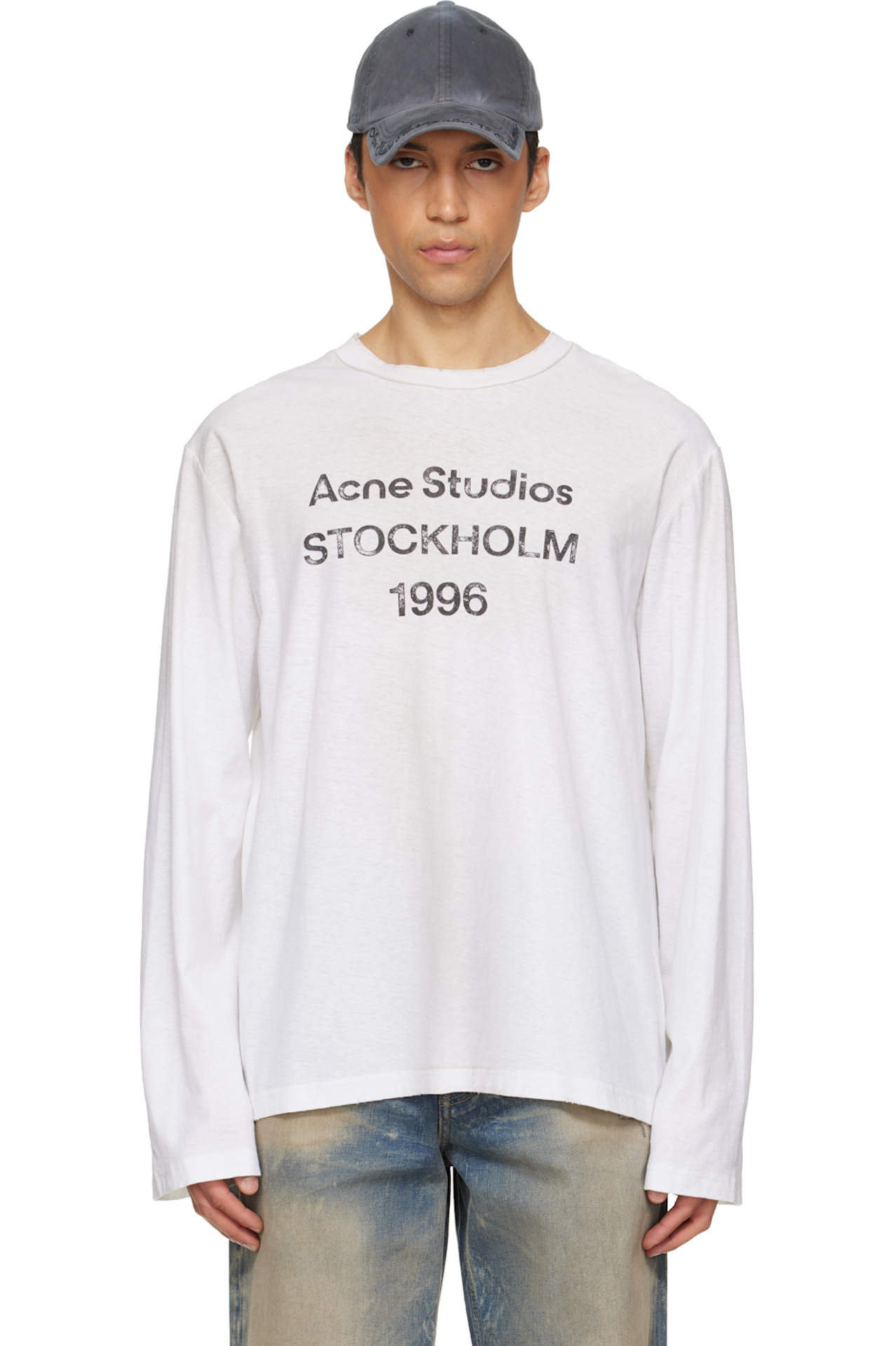 Off-White Logo T-shirt