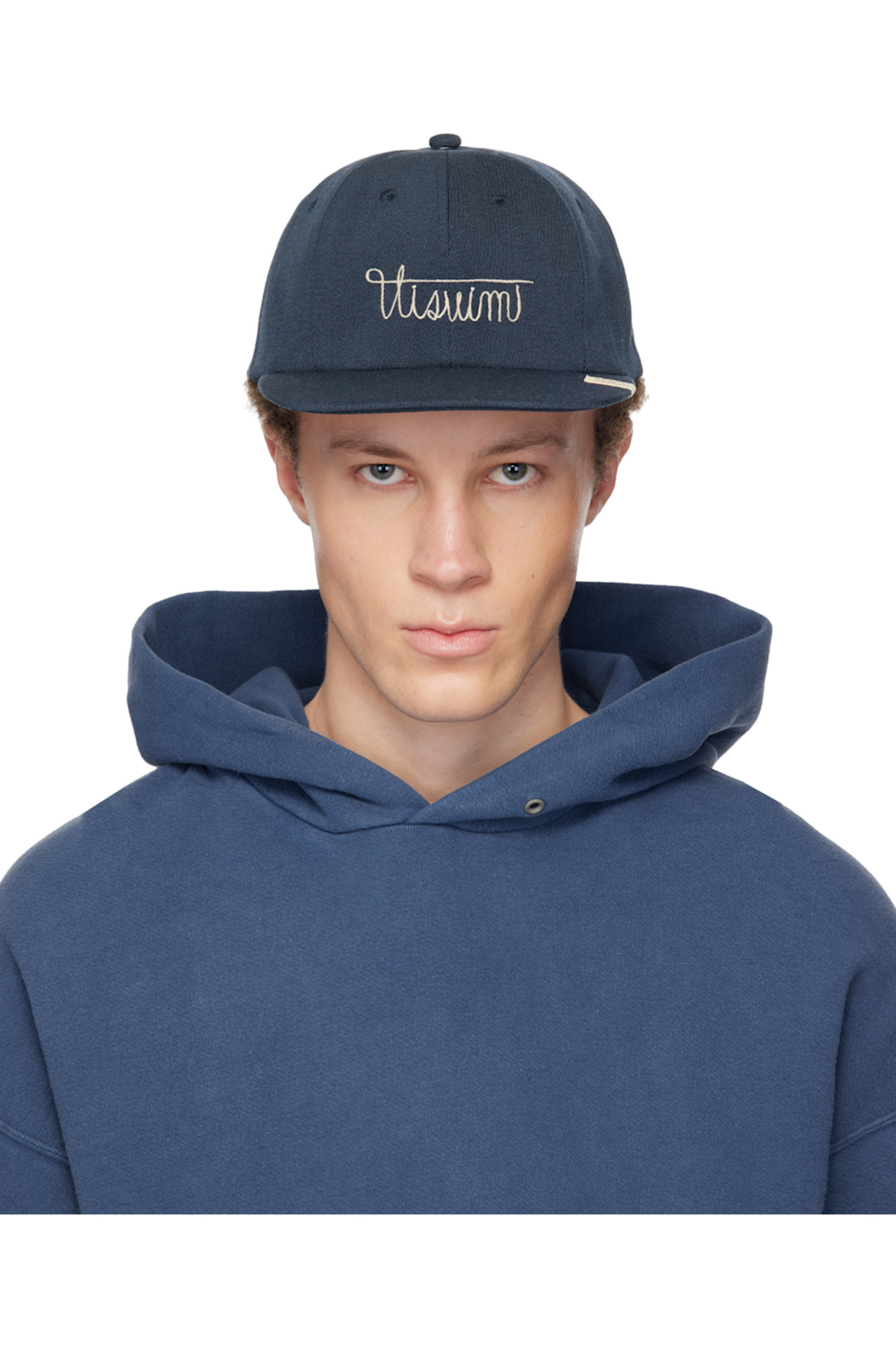 visvim Navy Excelsior II Cap