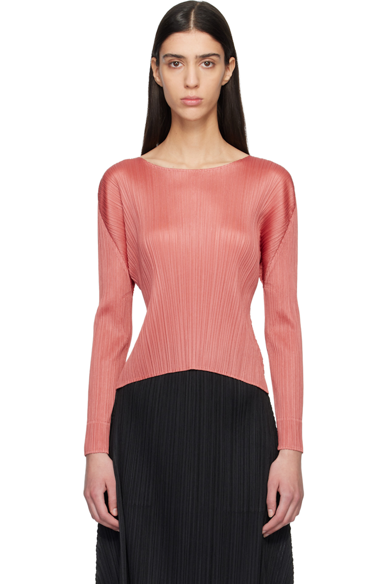 SSENSE Pink Monthly Colors October Top