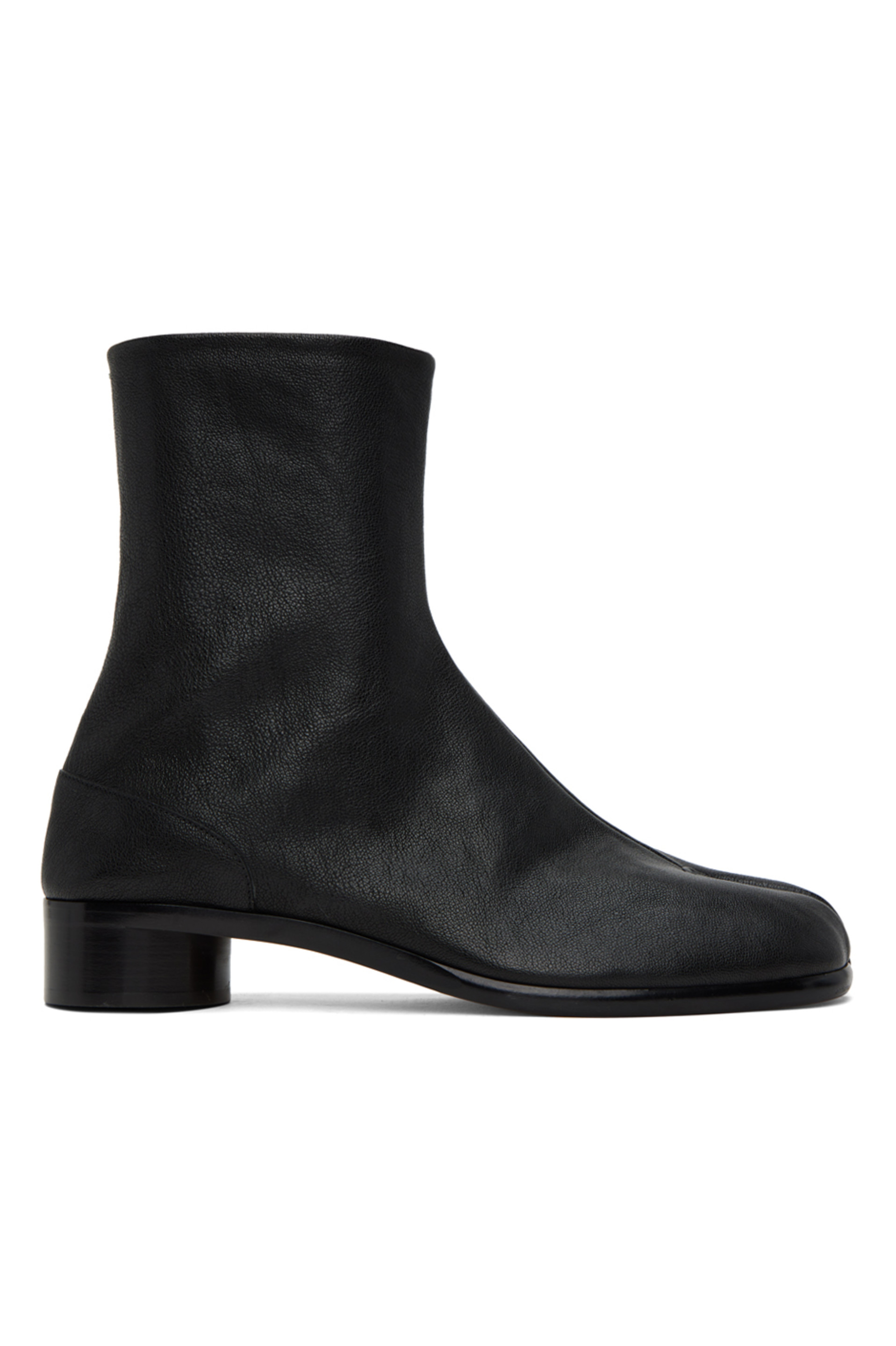 Black Tabi Boots