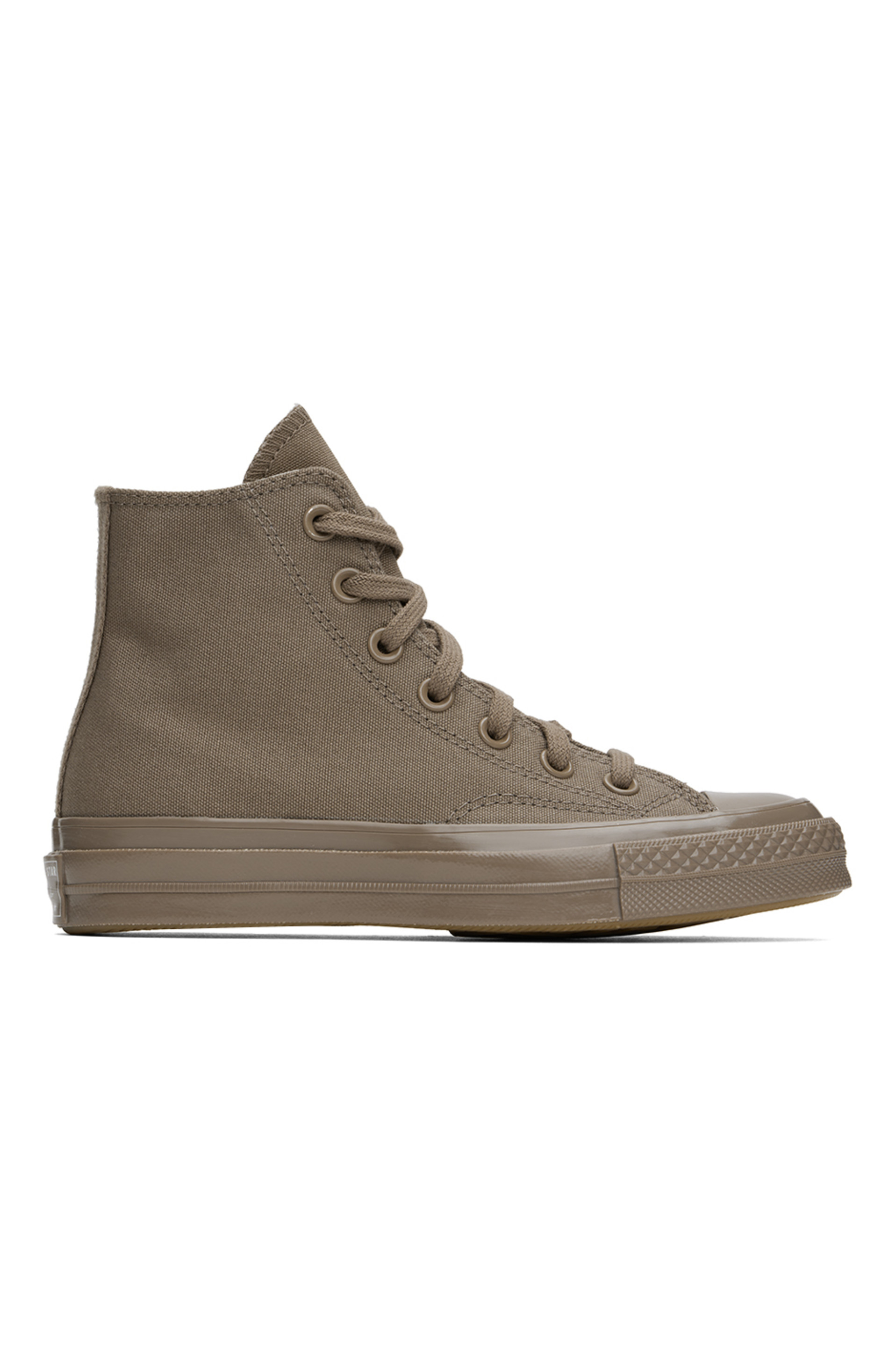 Taupe Chuck 70 Monochrome Sneakers