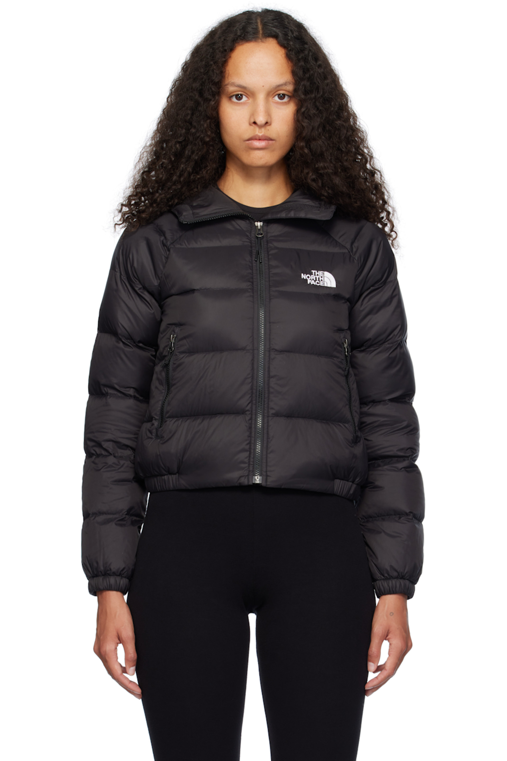 Black Hydrenalite Down Jacket
