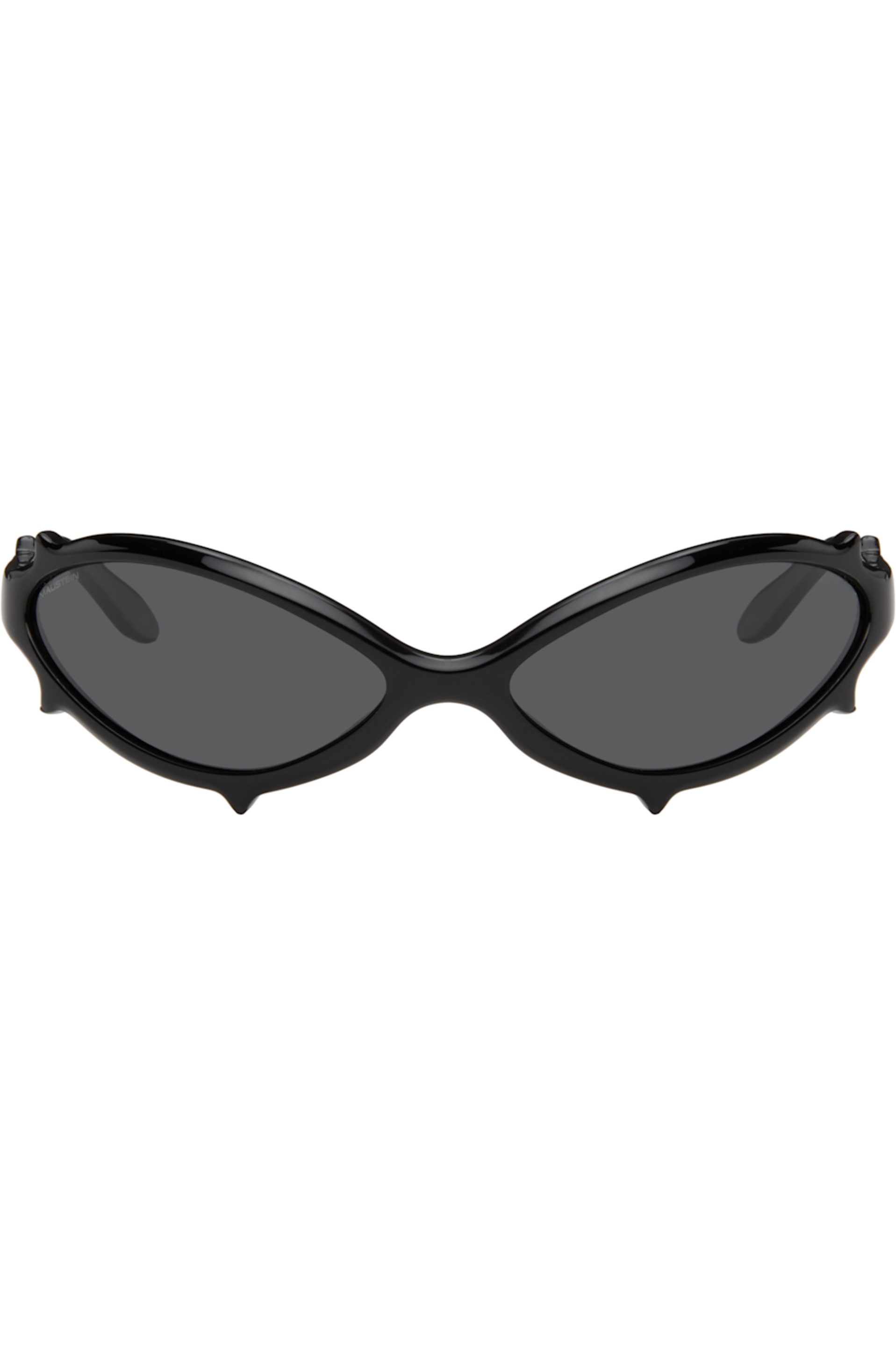 Black Baby Spike Sunglasses