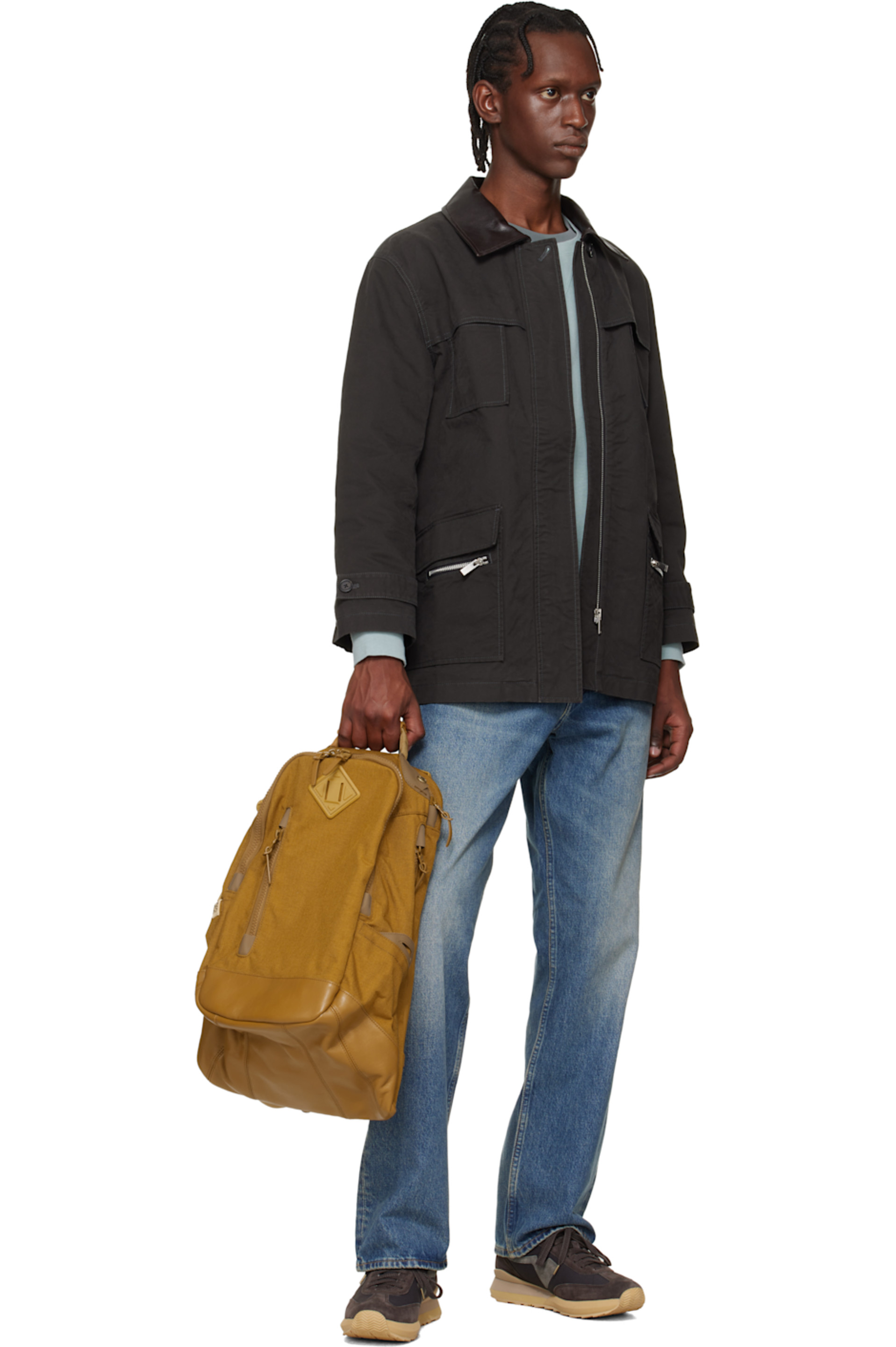 visvim - 탠 코듀라 20L 백팩