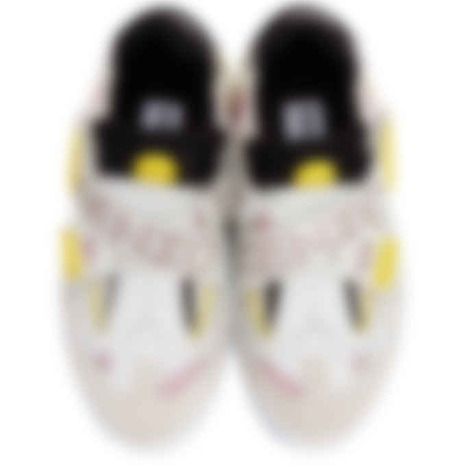 kenzo velcro sneakers