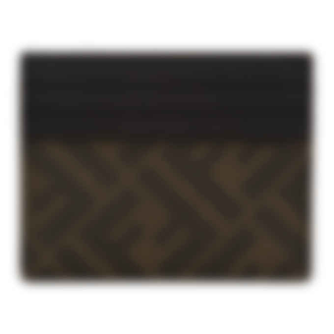 fendi card holder ssense