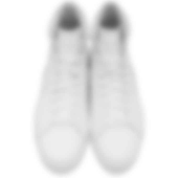 converse white leather shoes