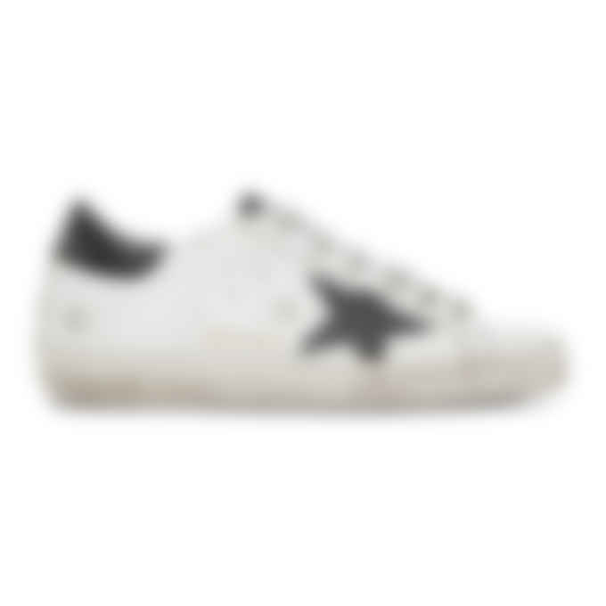 superstar black and white