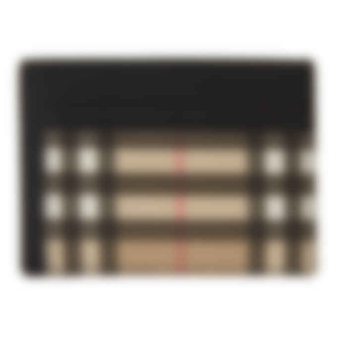 burberry money clip card holder