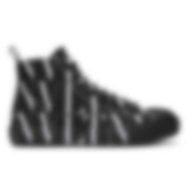 vltn high top sneaker
